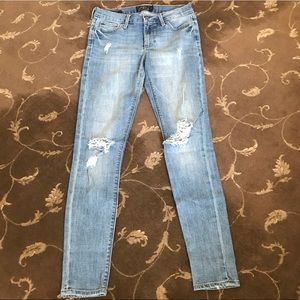 Lucky Brand Brooke Skinny jeans